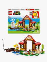 LEGO Super Mario 71422 Picnic at Mario's House Expansion Set - Sense42 Beauty and Health